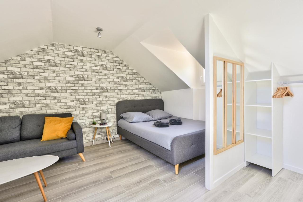 Le Cosy By Goodbnb - Proche Gare - 15Min Futuroscope Poitiers Exterior photo