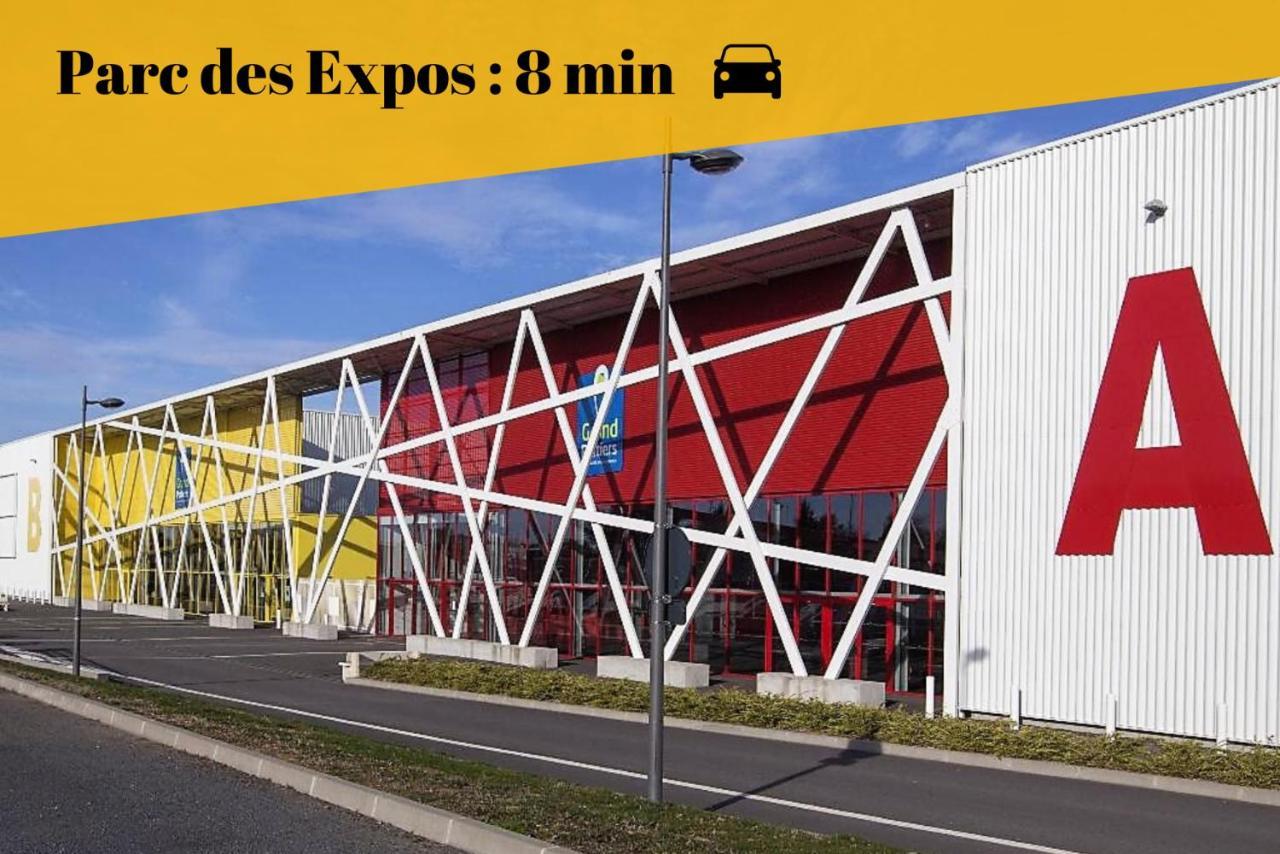 Le Cosy By Goodbnb - Proche Gare - 15Min Futuroscope Poitiers Exterior photo